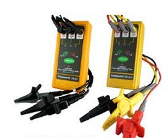 泰瑪斯TM-601|TM-602三相電源相序儀|TM601|TM602馬達檢相器